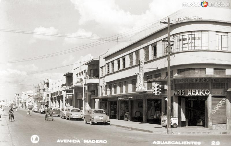 Avenida Madero