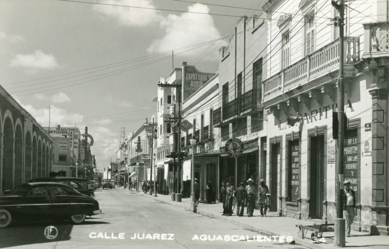 Calle Juárez