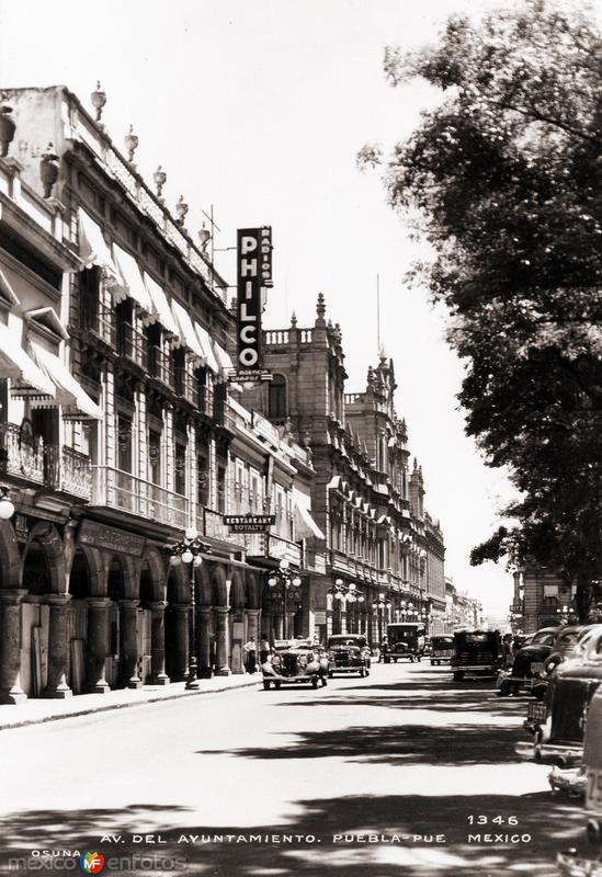 Avenida del Ayuntamiento