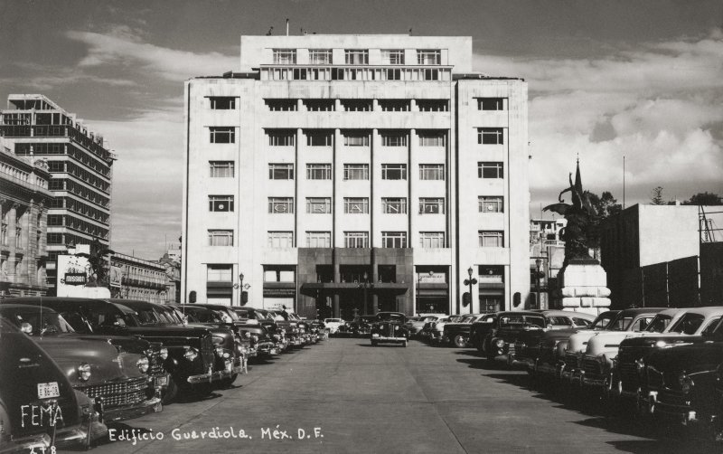 Edificio Guardiola