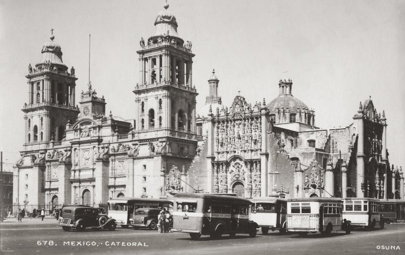 Catedral y Sagrario