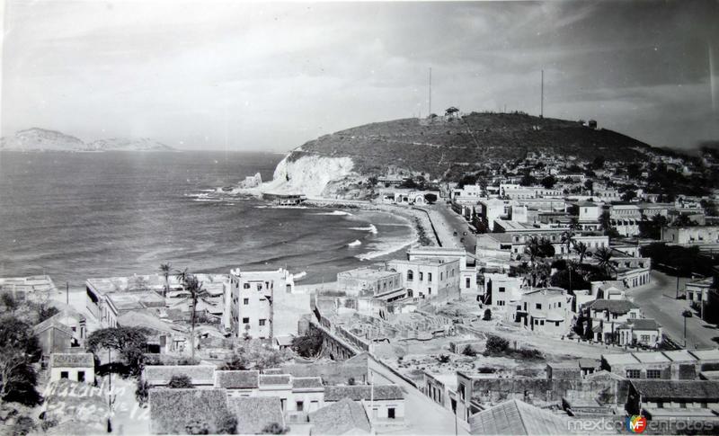 Panorama ( Fechada el 1 de Febrero de 1948 ).
