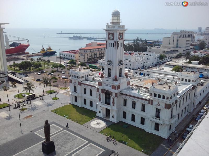 Faro Venustiano Carranza. Mayo/2018