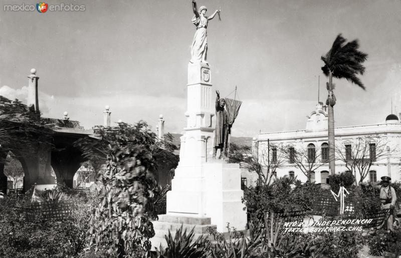 Monumento a la independencia