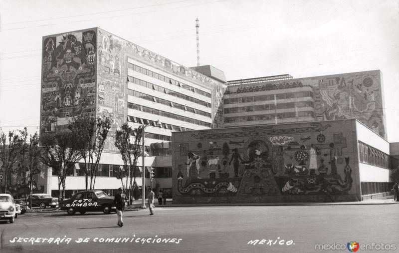 Secretaría de Comunicaciones