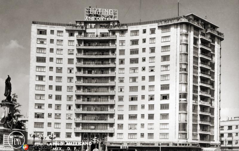 Edificio de departamento Latino Americana