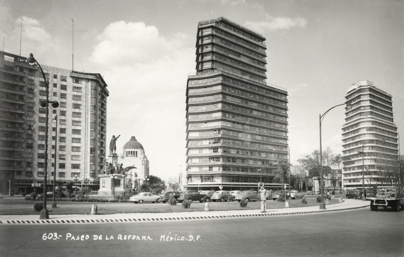 Paseo de la Reforma