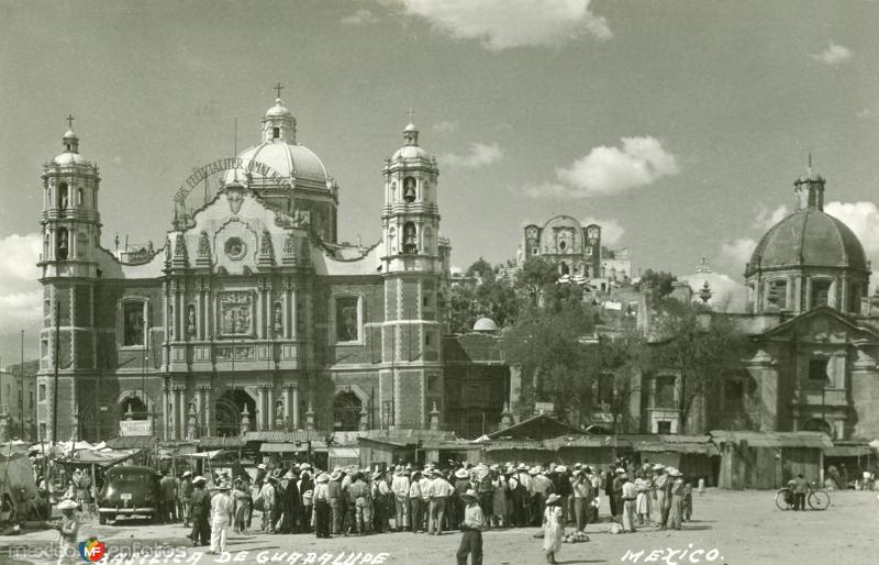 Basílica de Guadalupe