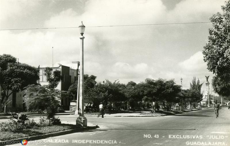 Calzada Independencia