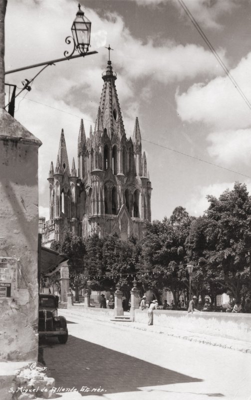 Parroquia de San Miguel de Allende