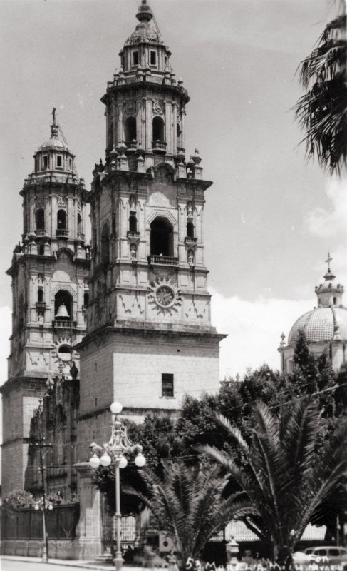 Catedral de Morelia