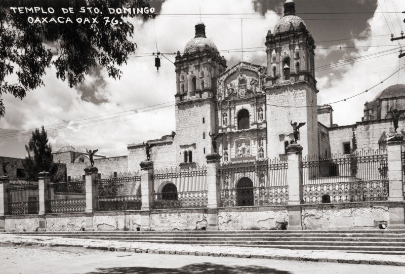 Templo de Santo Domingo