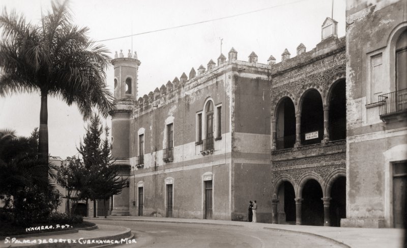 Palacio de Cortés