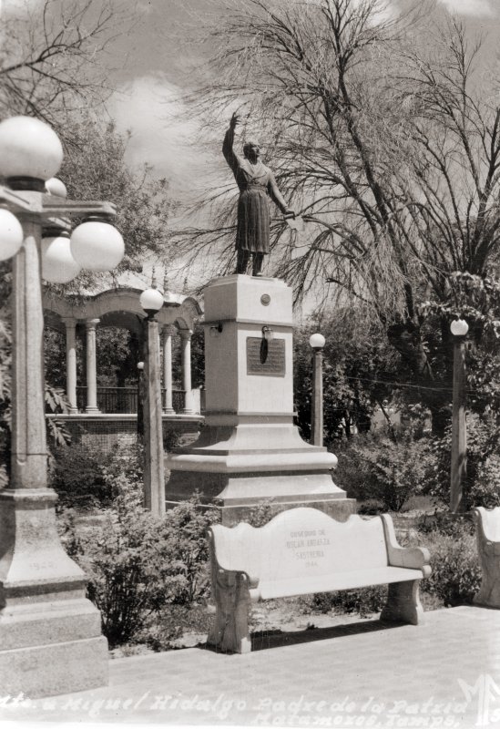 Monumento a Miguel Hidalgo