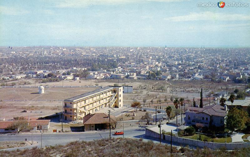 Vista desde el Obspado