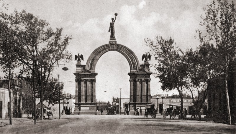 Arco de la Independencia