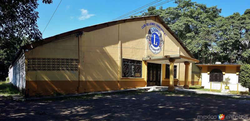 Club de Leones - Cerro Azul, Veracruz