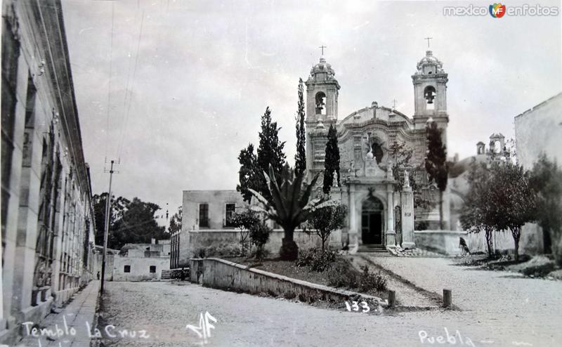 Templo de la Cruz.