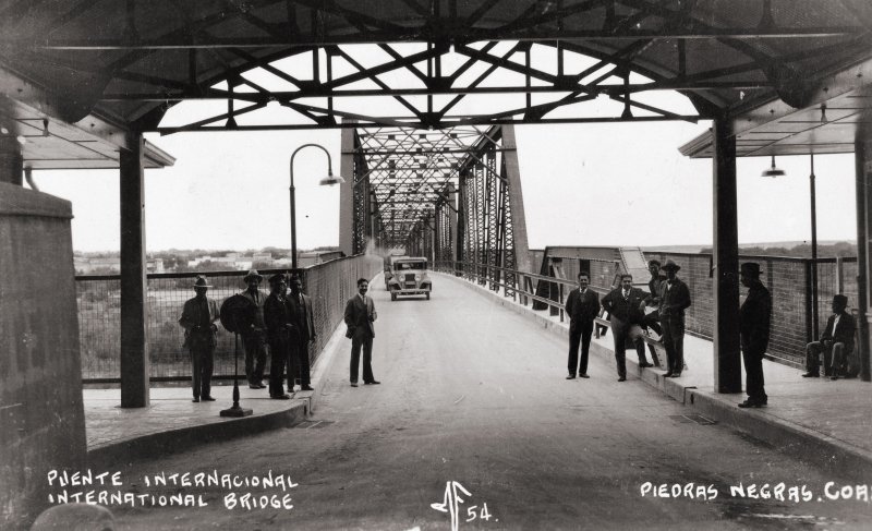 Puente Internacional