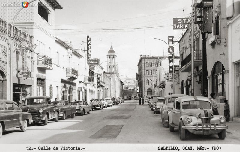 Calle de Victoria