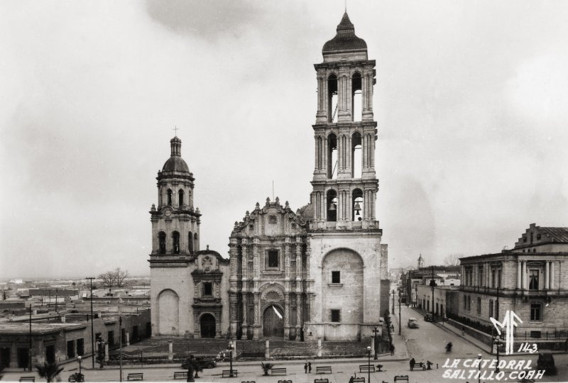 Catedral de Saltillo