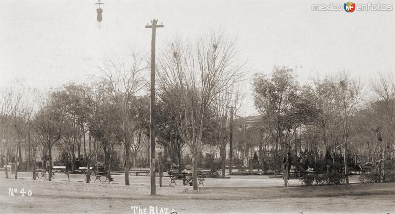 Plaza Principal (1907)