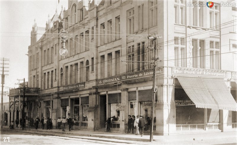 Hotel Salvador (1907)