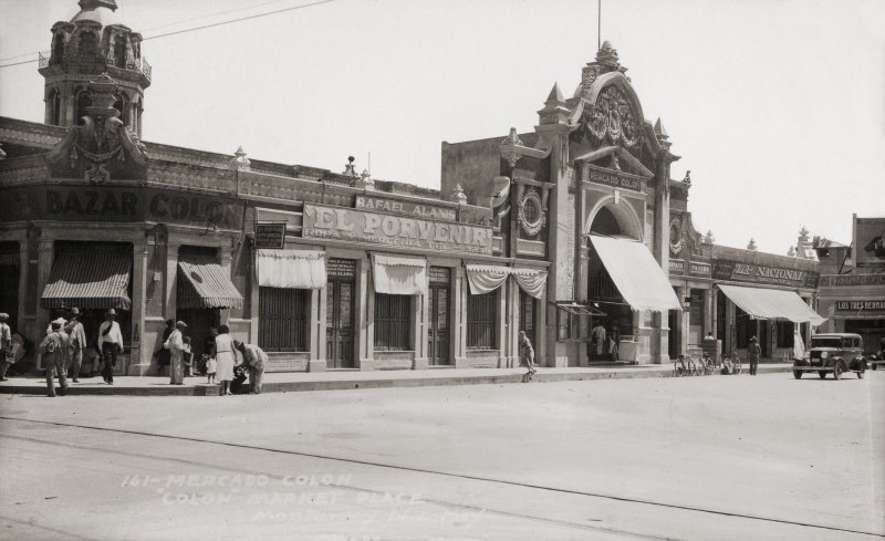 Mercado Colón