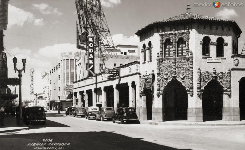 Calle Zaragoza