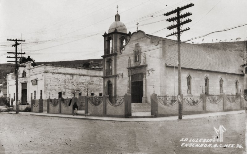 La Iglesia