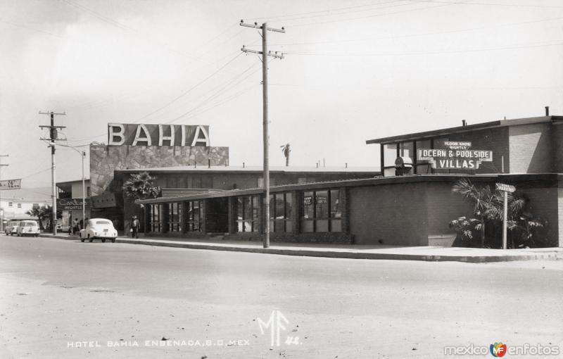 Hotel Bahía