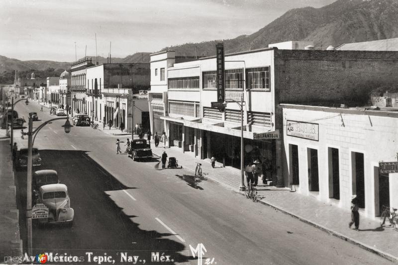 Avenida México