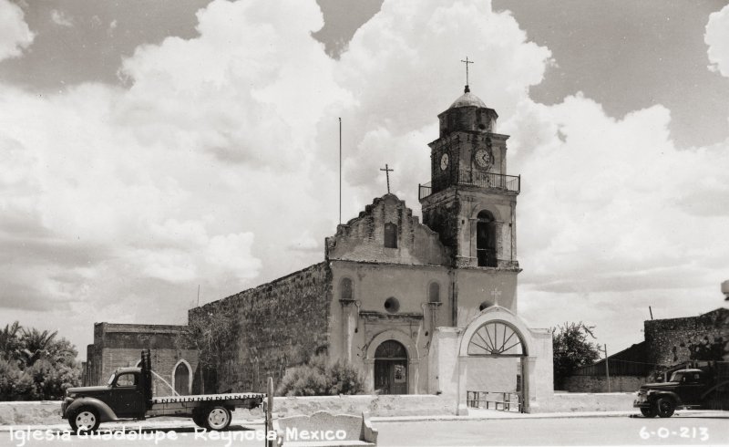 Iglesia de Guadalupe