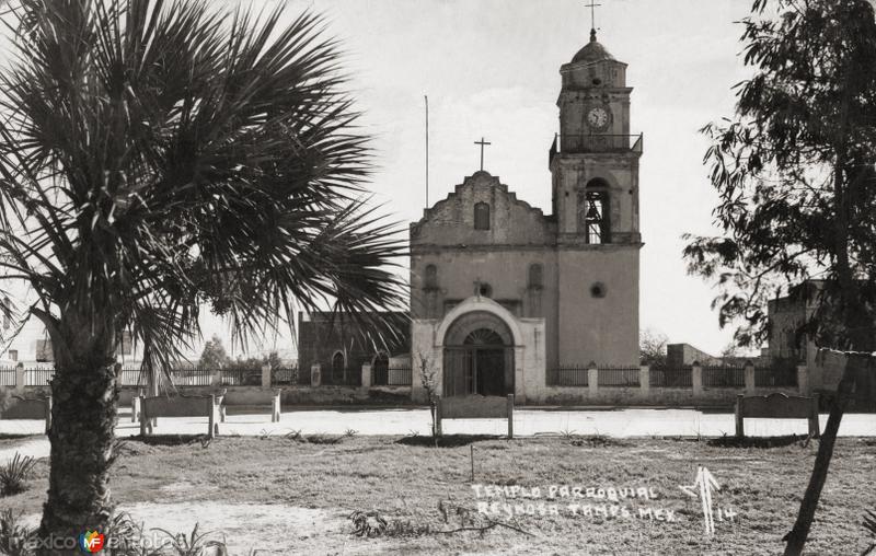 Templo Parroquial