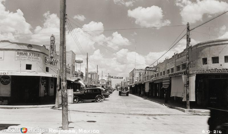 Calle Hidalgo