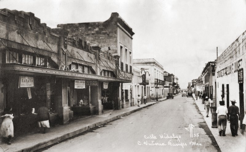 Calle Hidalgo