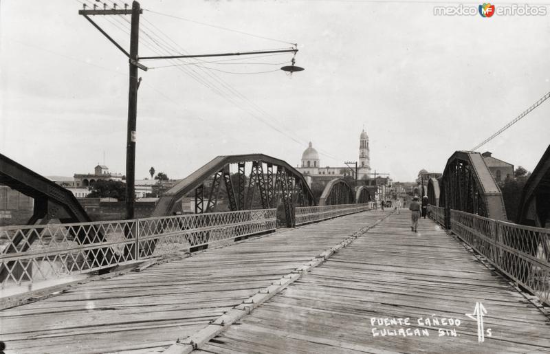 Puente Cañedo