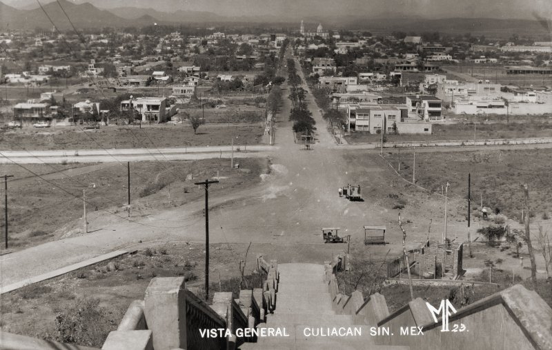 Vista panorámica desde La Loma