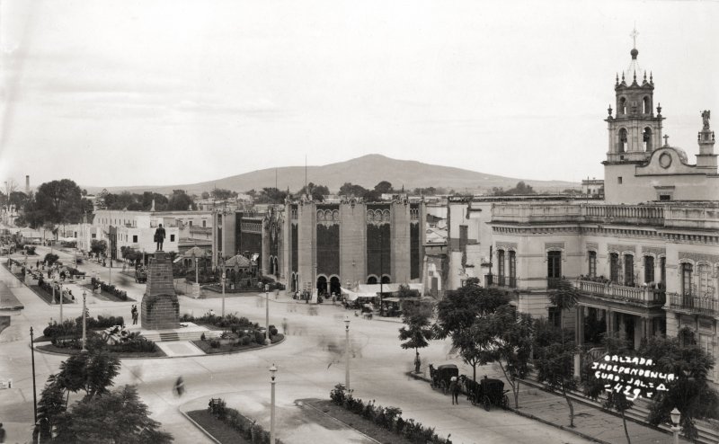 Calzada Independencia