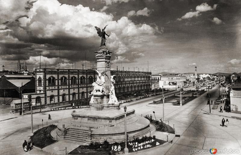 Calzada Independencia