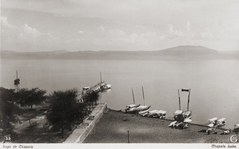 Lago de Chapala