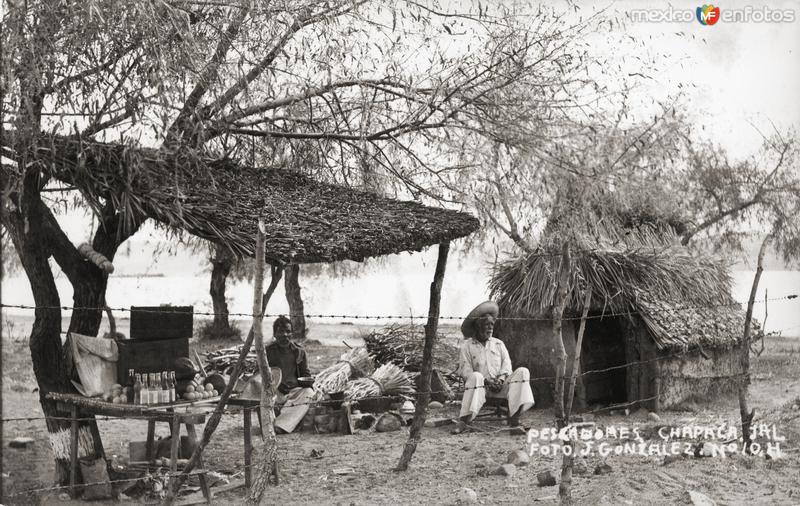 Pescadores