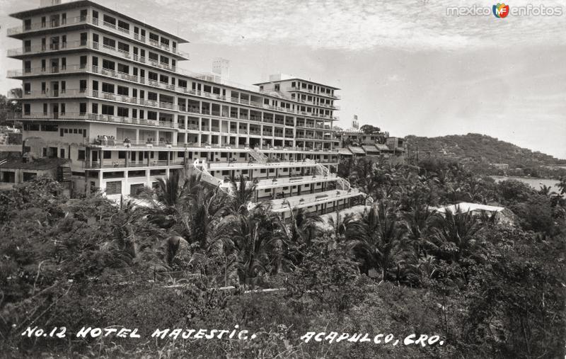 Hotel Majestic