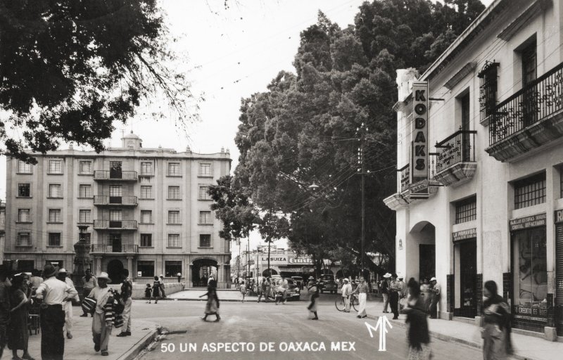 Calles de Oaxaca