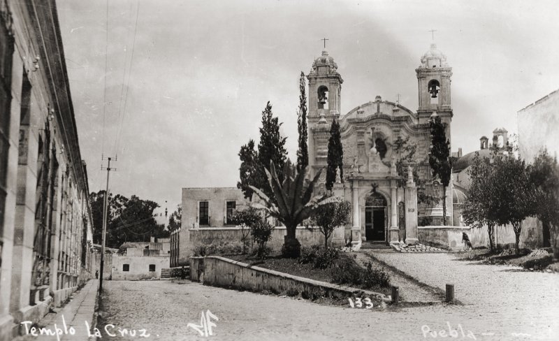 Templo de la Cruz