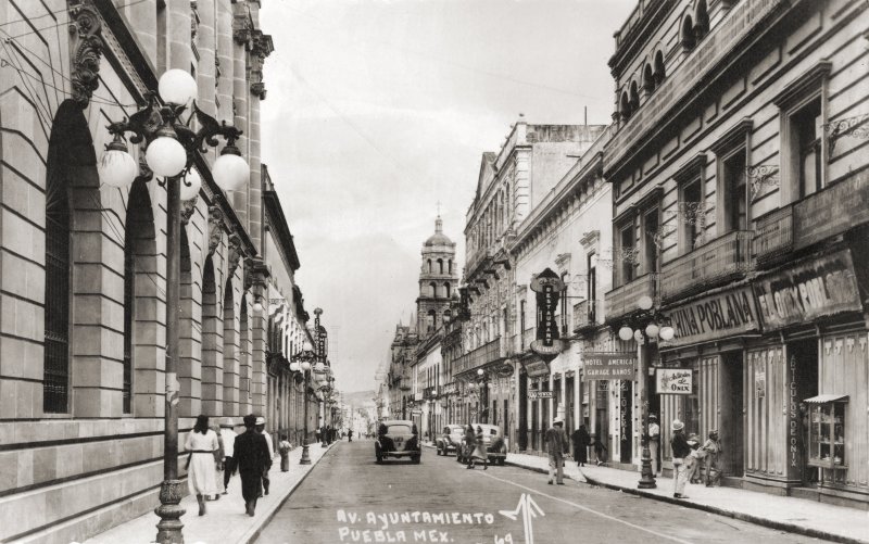 Avenida Ayuntamiento