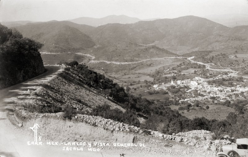 Carretera México - Laredo