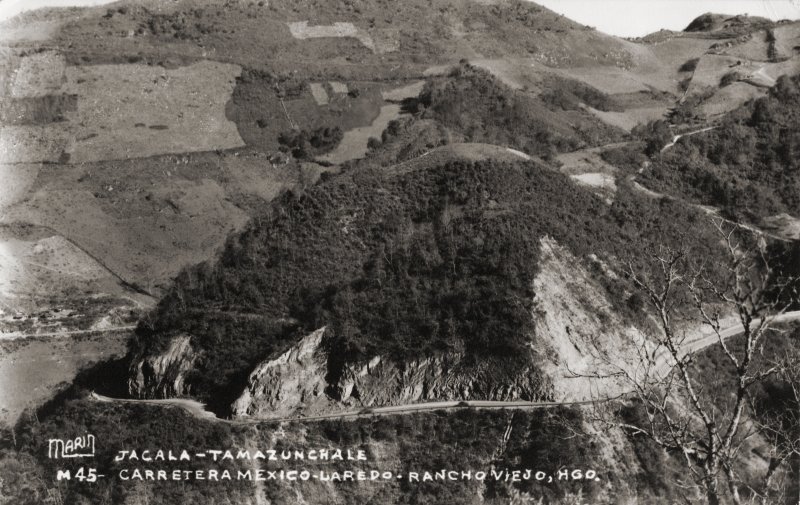 Carretera México - Laredo