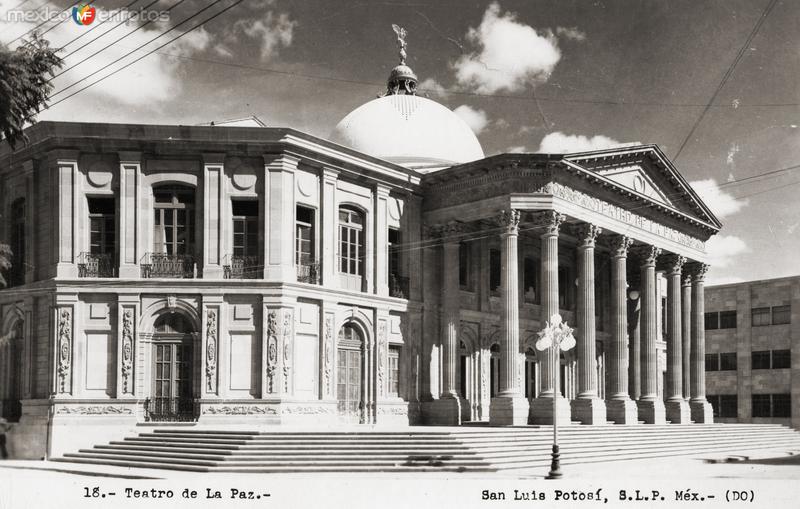 Teatro de la Paz