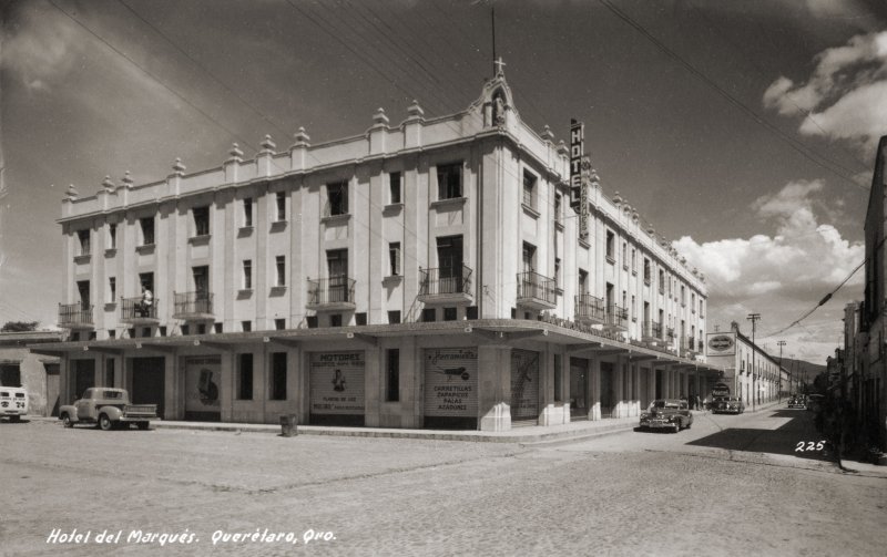 Hotel del Marqués